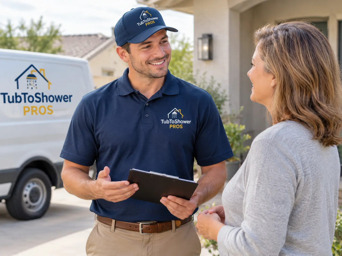 Tub Shower Conversion Lancaster, WI FAQs